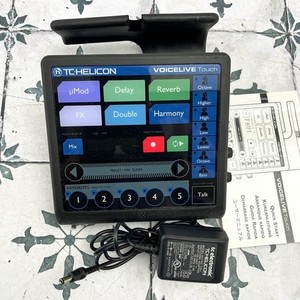 TC Helicon Voicelive Touch | eBay