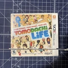 Tomodachi Life Game and Case- Nintendo 3DS Complete CIB
