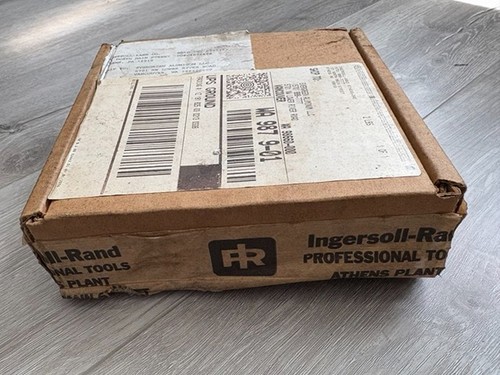 Ingersoll Rand T15-41 Construction Tool Side Spade Handle Repl. w/Stud & Nut - Picture 9 of 10