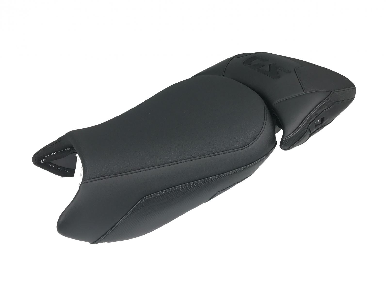 Housse de siège BMW R1300GS 2024-2025 Top Sellerie France sellerie de luxe