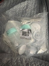 Motif Duo Resupply Kit 24mm Clear Breast Pump Parts MD-RES-24MM