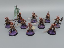 Barrow Guard Soulblight Gravelords Warhammer ...