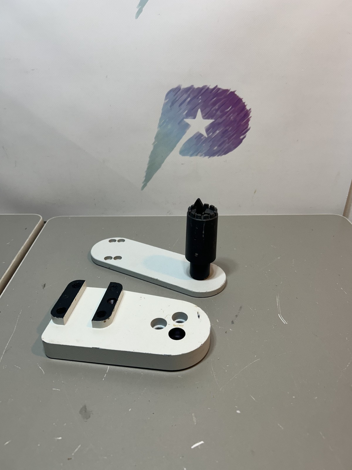 Leica Surgical Microscope Base, Arm Components