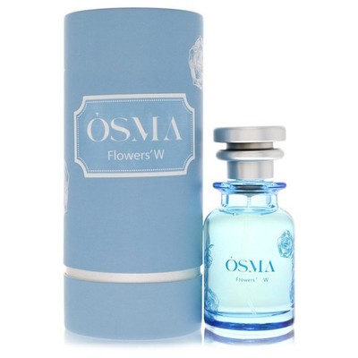 Osma Flowers W Parfum by Osma Parfum Spray 2.5 oz / e 75 ml