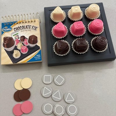 Logic Puzzle Game
