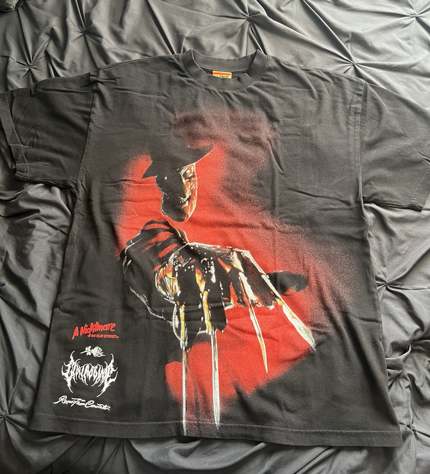 Civil Regime Nightmare On Elm Street Medium T-Shirt