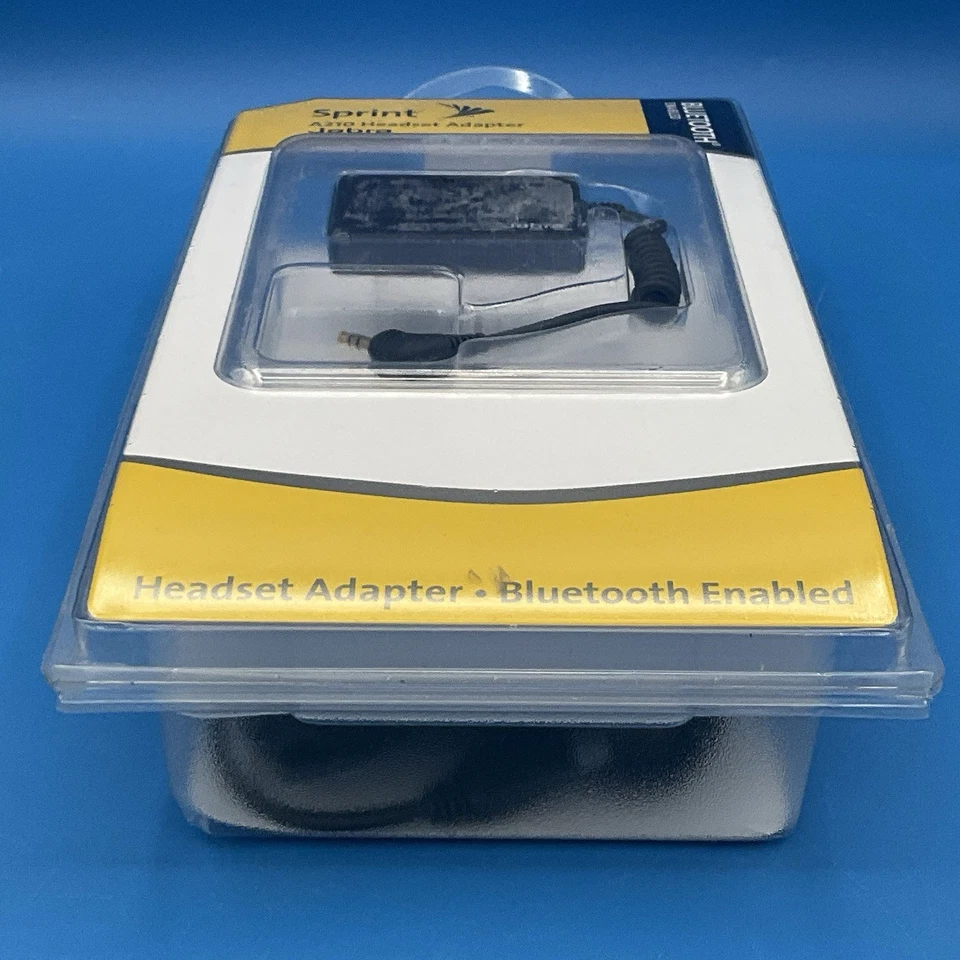 Jabra A210 Bluetooth Headset Adapter For Non-Bluetooth Mobile Phones New - Image 3 of 4