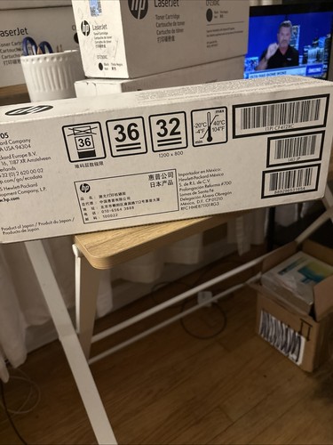 HP CF412X 410X Wysokowydajna żółta oryginalna kaseta z tonerem - Zdjęcie 3 z 6