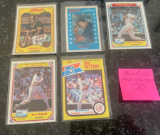 DAVE WINFIELD CARD LOT (ALL DRAKES & KELLOGGS).............5 DIFFERENT