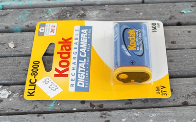 Kodak KLIC-8000 Li-Ion Camcorder for sale online | eBay