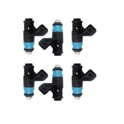 6x Fuel Injector For Mercury Outboard 350HP Mercruiser Sterndrive Gas Engines