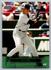2005 Upper Deck  Ichiro Suzuki 178