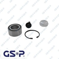 GSP GK6785 Radlagersatz Radlager Satz Vorderachse Vorne