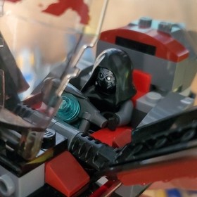 Lego Marvel Guardians of the Galaxy #76021 The Milano Spaceship Rescue