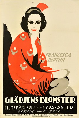 Francesca Bertini Anima Allegra
