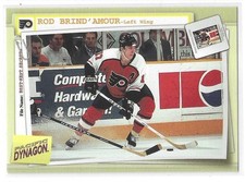 Rod Brind'Amour 1997-98 Pacific Dynagon Best-Kept Secrets #68 Flyers