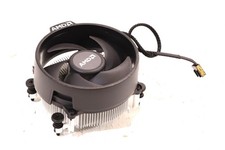 AMD Aluminium CPU Cooling Heat Sink Air Cooler Tested Working