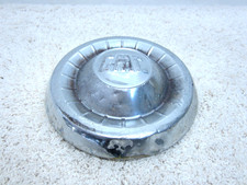 1955 - 1959 Gmc 100 1500 Oem Steel Wheel Hubcap Wheelcover 2g-3