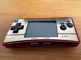 GAMEBOY micro Famicom color console charging AC adapter GBA MOTHER 1+2