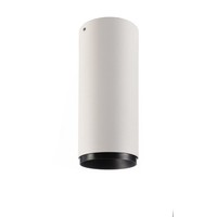 Led Aufbau-Downlihgt Lucea 10, IP20, 10W 3000/4000K (Cct Dip) 1000Lm, Cri >90, D