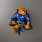 KING LIONHEART Figure 1992 Playmates Teenage Mutant Ninja Turtles TMNT Vintage