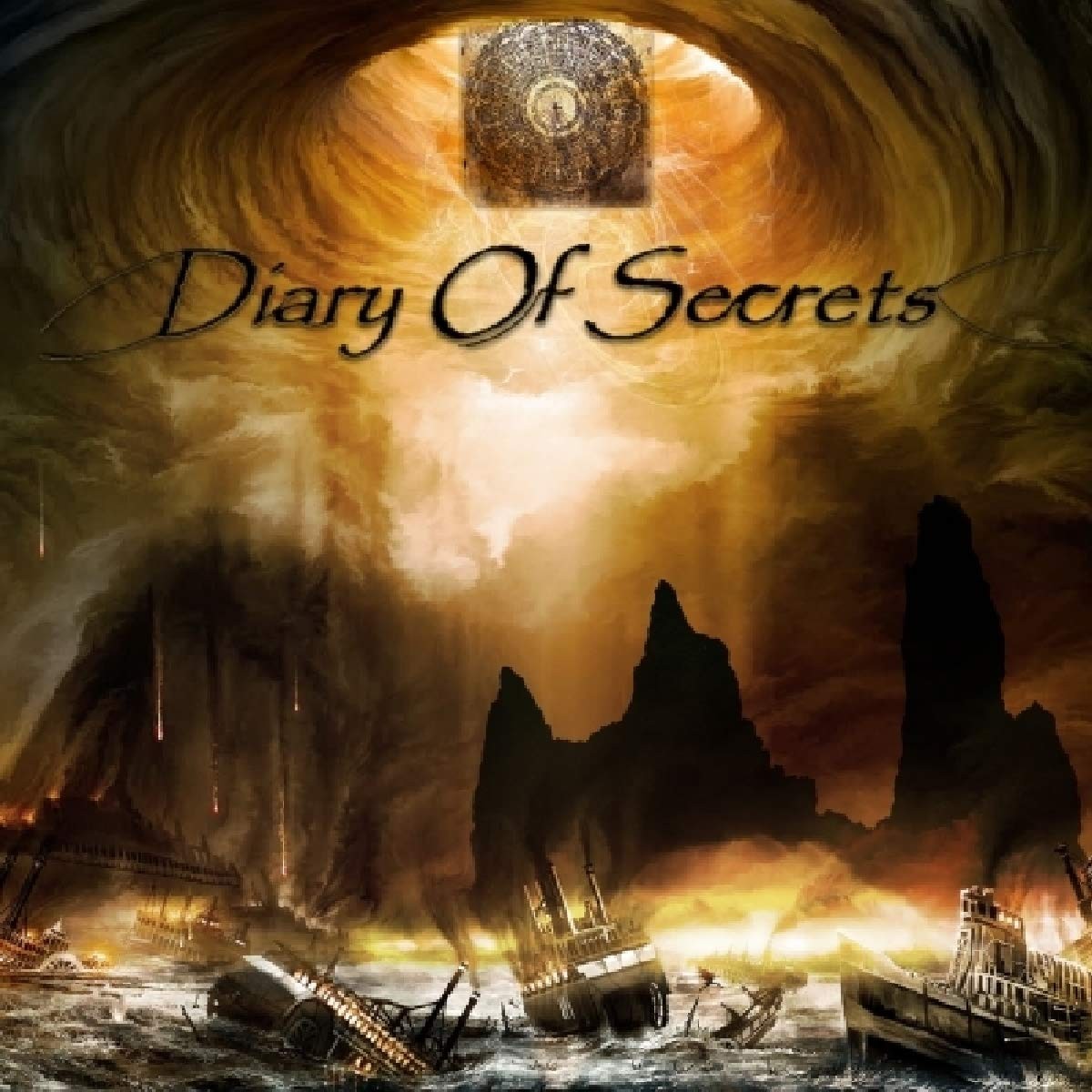 DIARY OF SECRETS Diary Of Secrets (CD)