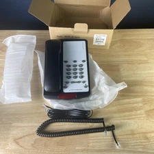 Scitec AEGIS-P-08 Series Single Line Hotel Room Phone