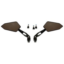 1 Paar Tuning Motorrad-Spiegel Speed für Yamaha Virago 750 (Typ 4FY)