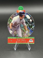 2001 Pacific #11 Todd Helton Ornaments