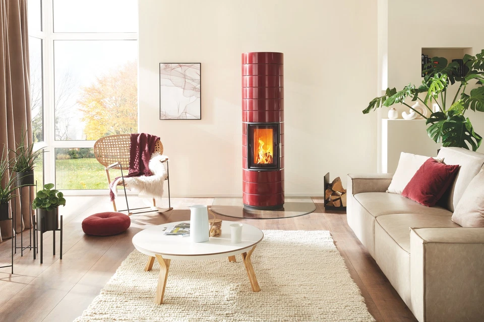 Kaminofen LEDA COLONA - Bild 2 von 4