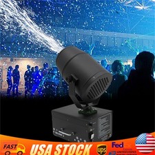 2000w Snow Machine Remote Control Snowflake Spraying Machine Stage Snow Blowing