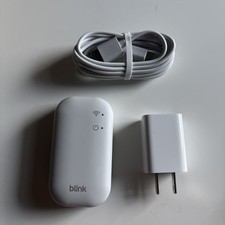 Blink Sync Module Core BSM00600U Wi-Fi Hub for Blink Cameras, Latest Edition NEW