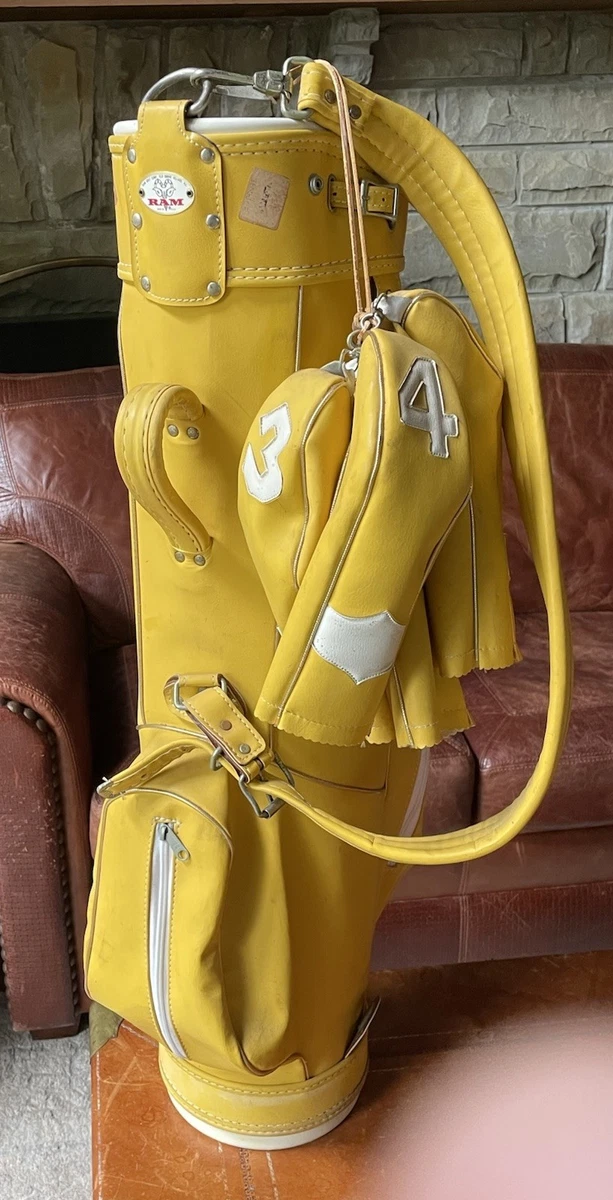 Yellow Golf Bags for sale - eBay