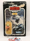Vintage Kenner Star Wars 1980 Orange Snake Yoda 32 Back MOC / Carded