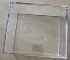 POK&Eacute;MON Acryl Case f&uuml;r Top Trainer Boxen, mit magnetischen Deckel. Top!