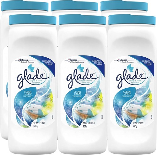 Glade Carpet Powder Discontinued