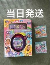 Tamagotchi Paradise TakeshitaParadise Shinako Special Set With Stickers