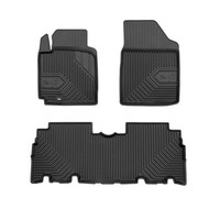Frogum FußMattensatz 77426498 FüR Toyota