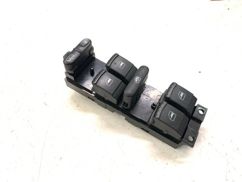 VW Passat 3BG Golf 4 Schalter EFH Fensterheber links ZV 1J4959857D Fenster elekt