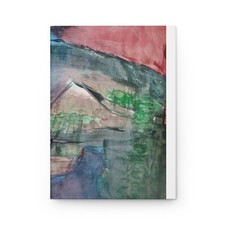 Artistic Hardcover Journal