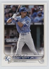 2022 Series 2 Image Variation Complete Sets (Batting Stance) Bobby Witt Jr hr9