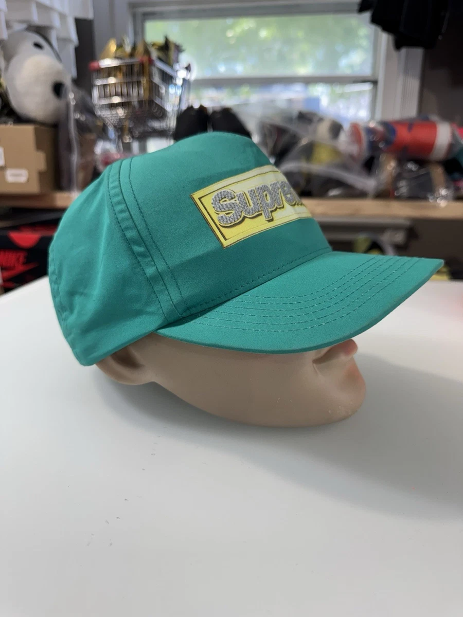 Supreme Men's Blue 5 Panel for sale | eBay
