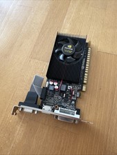 HP Nvidia GeForce GT730 2GB x8 PCI-e DisplayPort / DVI Grafikkarte Low Profile