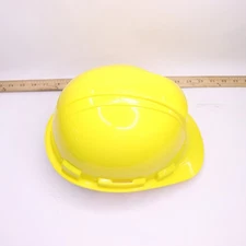 PIP Yellow Type 1 Class E Hard Hat with 4-Point Ratchet Suspension PRO11RY-VPD6