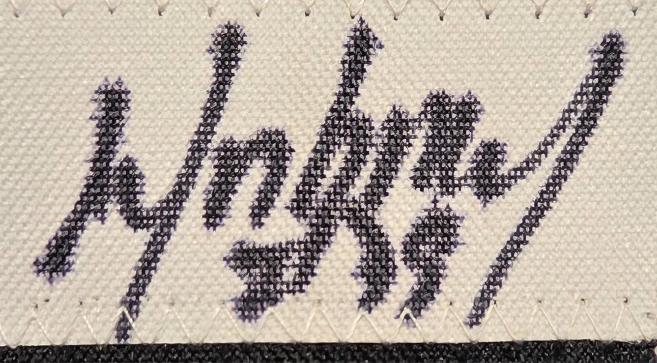 白袜队 – Jose Abreu - #79 签名球衣 – 贝克特认证 — 第 2/3 张图片