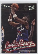 1996-97 Fleer Ultra Platinum Medallion Edition Carlos Rogers #P-249 09is