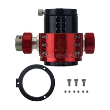 CYCK 55.7mm Travel Telescope Focuser+Ring for Sky-Watcher 150 & DOB Photography