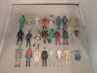 Vintage Star Wars 3.75" Kenner 21 Figure Lot With Some Accessories