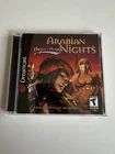Prince of Persia: Arabian Nights (Sega Dreamcast, 2000) CIB, T&W