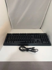 Razer BlackWidow V4 Pro Mechanical Keyboard: Green Switches Tested With Cable